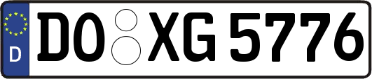 DO-XG5776