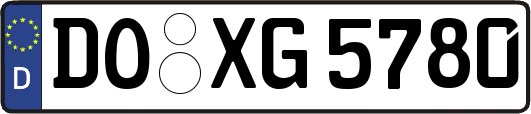 DO-XG5780