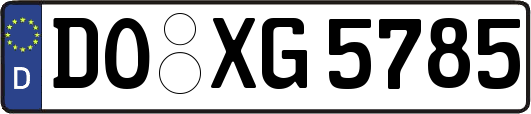 DO-XG5785