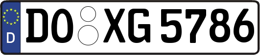 DO-XG5786