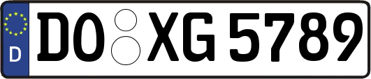 DO-XG5789