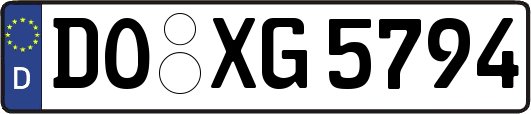 DO-XG5794