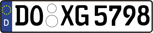 DO-XG5798