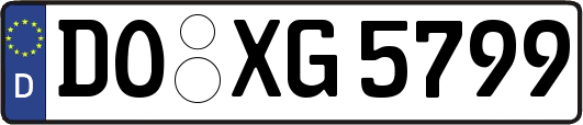DO-XG5799