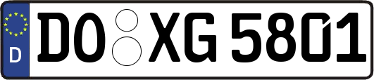 DO-XG5801