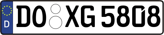 DO-XG5808