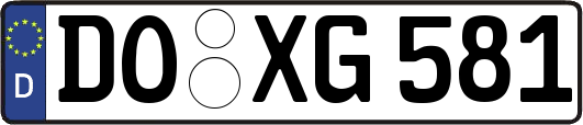 DO-XG581