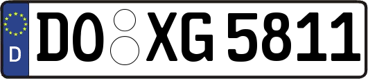 DO-XG5811