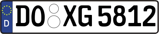 DO-XG5812