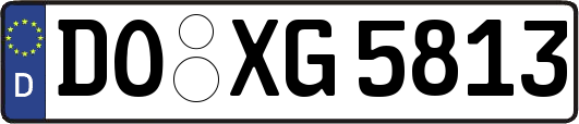 DO-XG5813