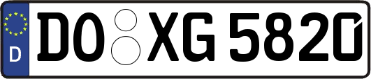 DO-XG5820