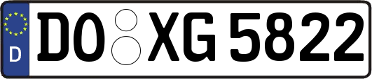 DO-XG5822