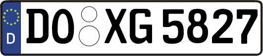 DO-XG5827