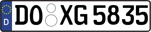 DO-XG5835