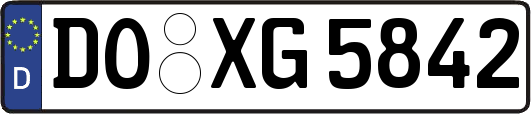 DO-XG5842