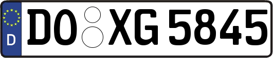 DO-XG5845