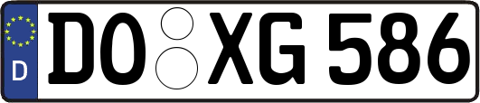 DO-XG586