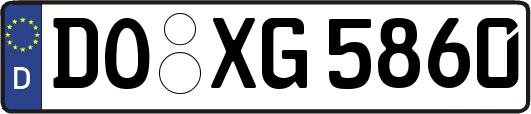 DO-XG5860