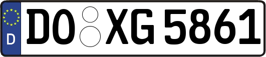 DO-XG5861