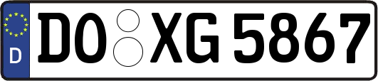 DO-XG5867