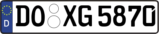 DO-XG5870