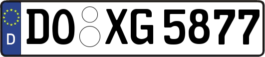 DO-XG5877