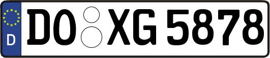 DO-XG5878