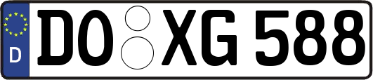 DO-XG588