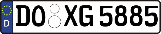 DO-XG5885