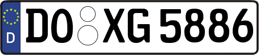 DO-XG5886