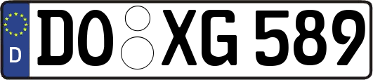 DO-XG589