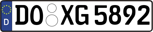 DO-XG5892