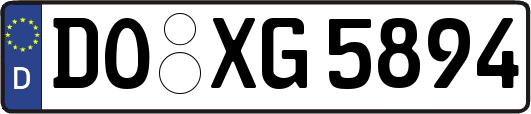 DO-XG5894