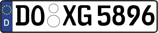 DO-XG5896