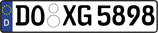 DO-XG5898