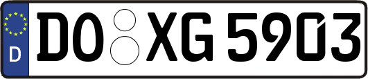 DO-XG5903