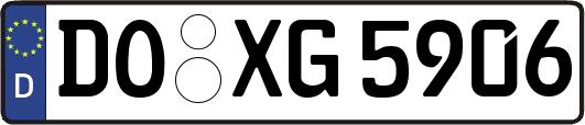 DO-XG5906