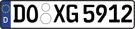 DO-XG5912