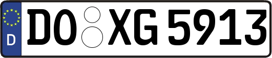 DO-XG5913