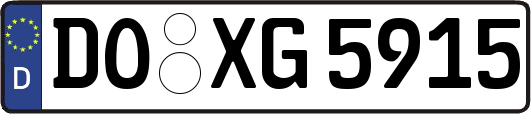 DO-XG5915