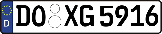 DO-XG5916