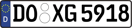 DO-XG5918