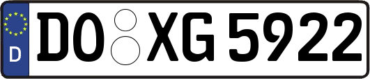 DO-XG5922