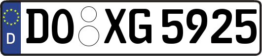 DO-XG5925
