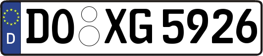 DO-XG5926