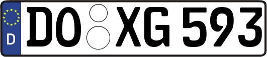 DO-XG593