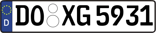 DO-XG5931