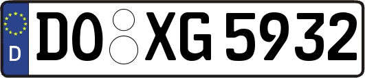 DO-XG5932