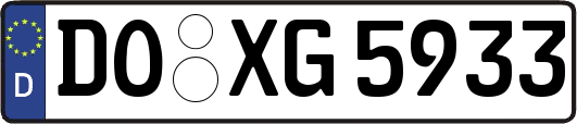 DO-XG5933