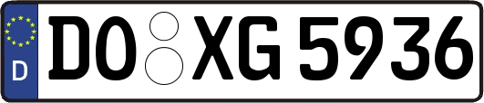 DO-XG5936